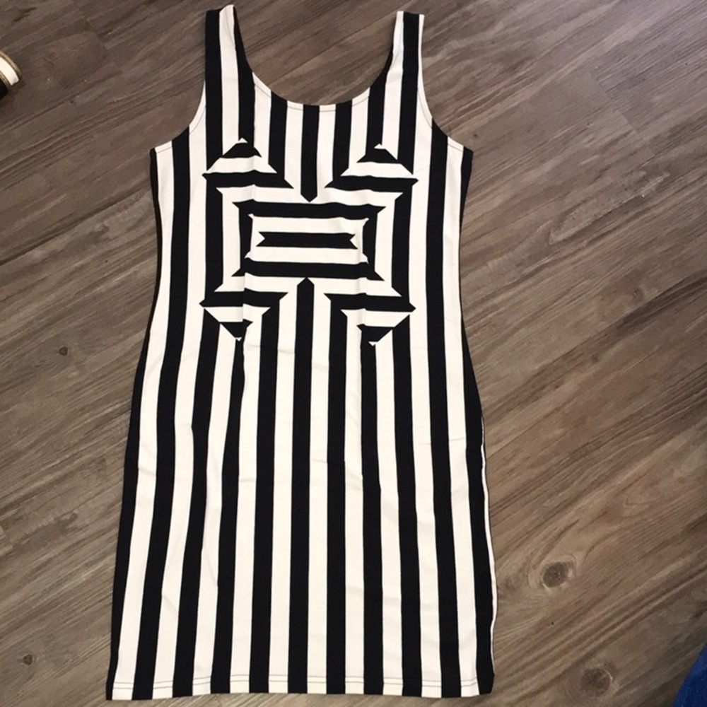 Mini dress